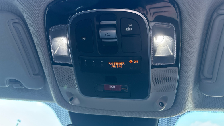 Hyundai TUCSON 1.6 TGDi Hybrid 230 Ultimate 5dr 2WD Auto Hybrid Estate